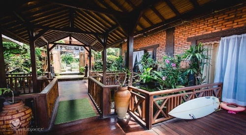 Ngeluwungan Boutique Hostel image 25